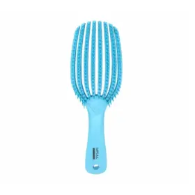 Bifull Cepillo Desenredante Especial Rizos Azul